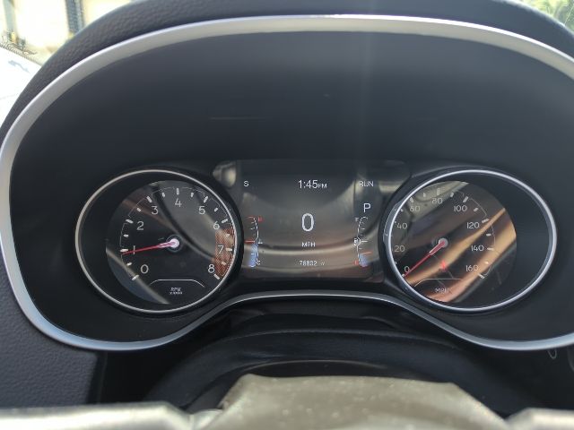Used 2019 White Jeep Limited image 8