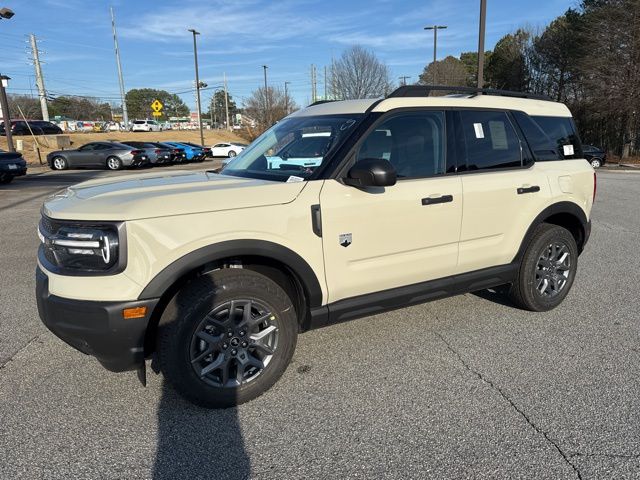 New 2025 Beige Ford Big Bend image 6