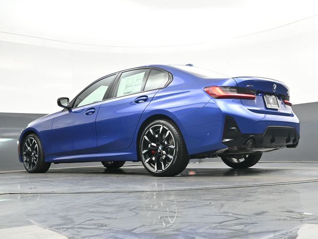 New 2026 Blue BMW 330i xDrive image 32