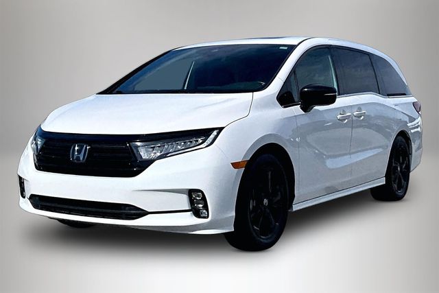 Used 2024 Honda Odyssey Sport 4D Passenger Van