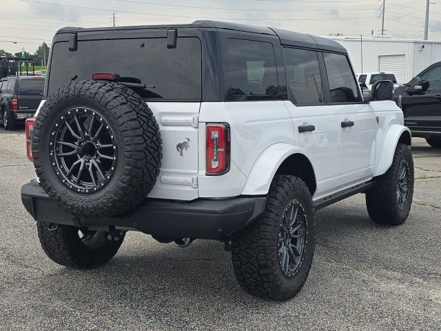 2025 Ford Bronco Badlands:B02476