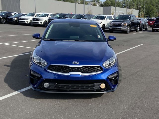 2021 Kia Forte LXS 9