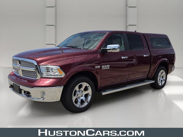2017 RAM 1500 Laramie Crew Cab 4WD