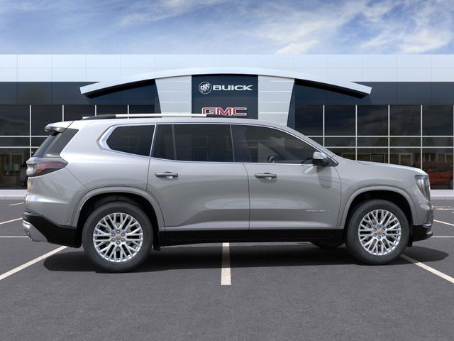 2024 GMC Acadia Denali 5