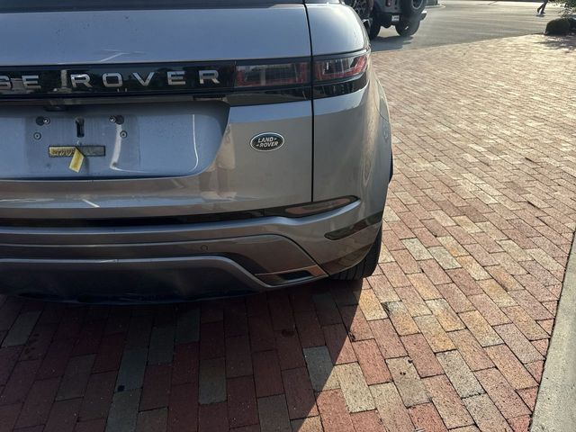Used 2020 Land rover Range Rover Evoque SUV