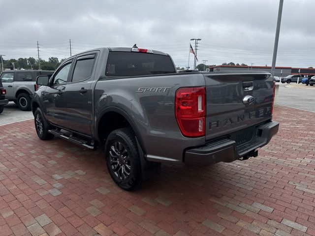 Used 2023 Ford Ranger Truck