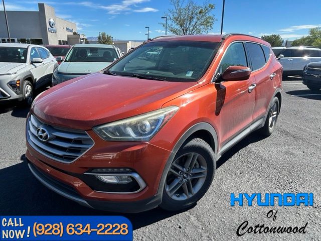 2018 Hyundai Santa Fe Sport 2.4L FWD