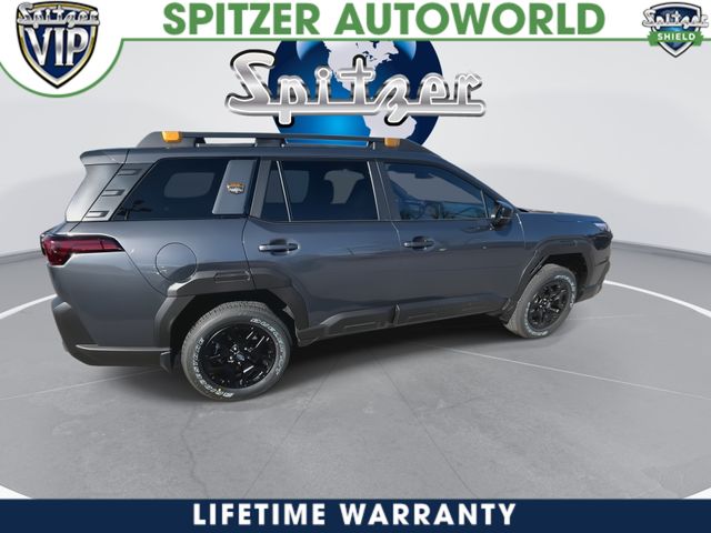 New 2026 Gray Subaru Wilderness image 9