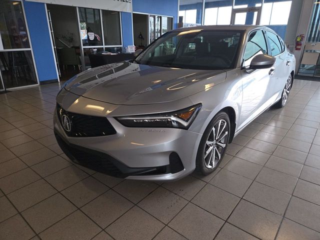 Used 2024 Acura Integra Hatchback