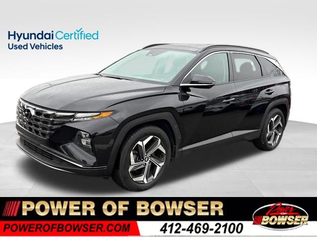 2023 Hyundai Tucson Limited FWD