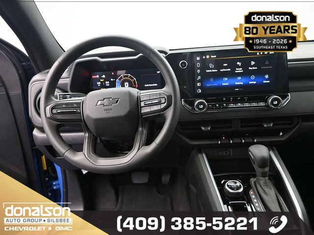 new 2026 Chevrolet Colorado car, priced at $38,888
