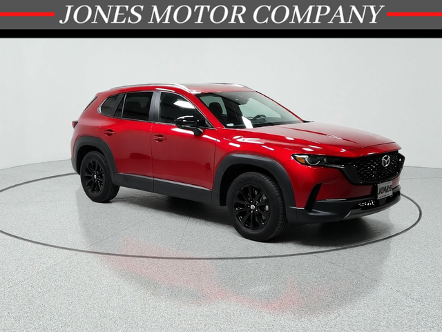 2024 Mazda CX-50 2.5 S Premium AWD