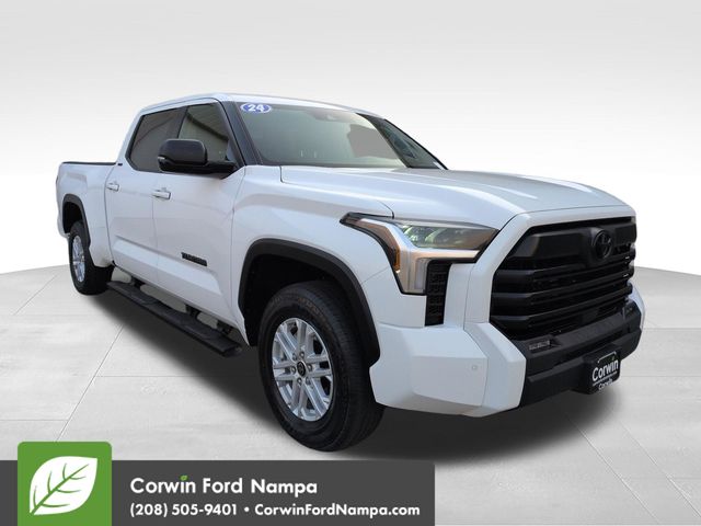  2024 Toyota Tundra SR5 CrewMax Cab LB 4WD   