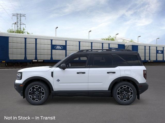 New 2026 Oxford White Ford Outer Banks image 3