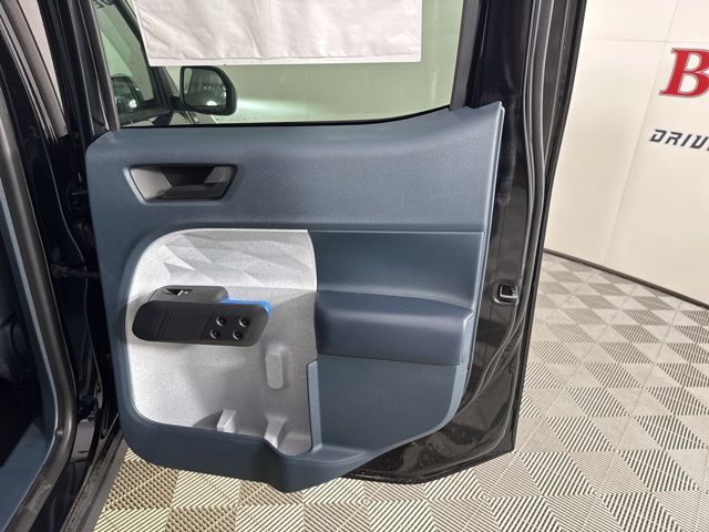 2025 Shadow Black Ford Maverick XLT AWD Truck