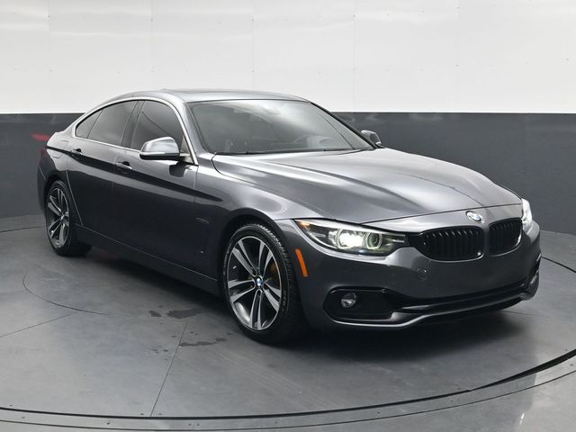 2020 BMW 4 Series 430i Gran Coupe