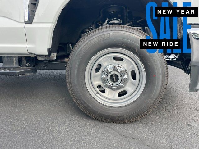 new 2025 Ford F-250SD car, priced at $64,795