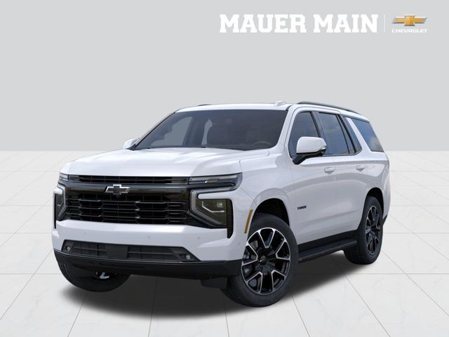 New 2026 Chevrolet Tahoe SUV