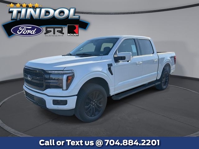 2025 Ford F-150 Lariat SuperCrew 4WD