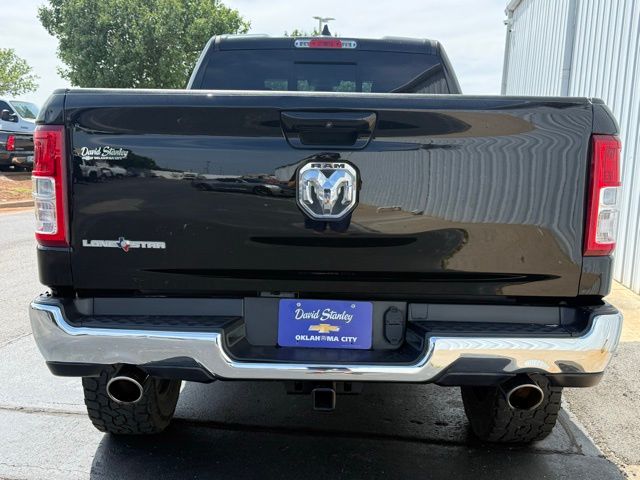 used 2022 Ram 1500 car, priced at $34,252