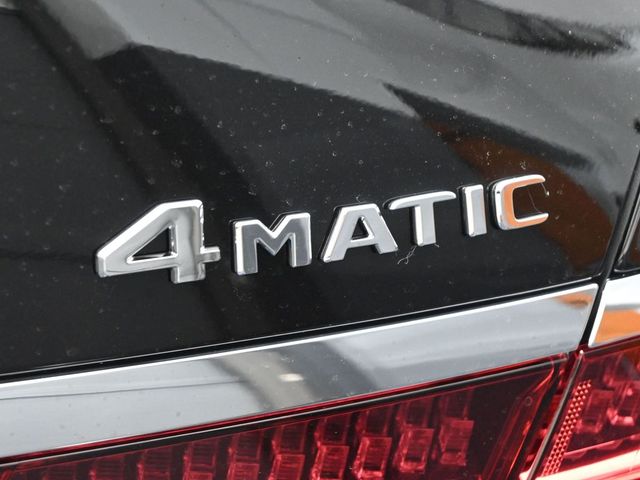 Used 2025 Mercedes-benz S-Class Sedan