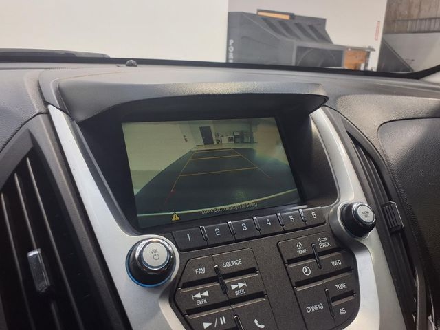 2017 Chevrolet Equinox LS Silver at Emmons Autoplex
