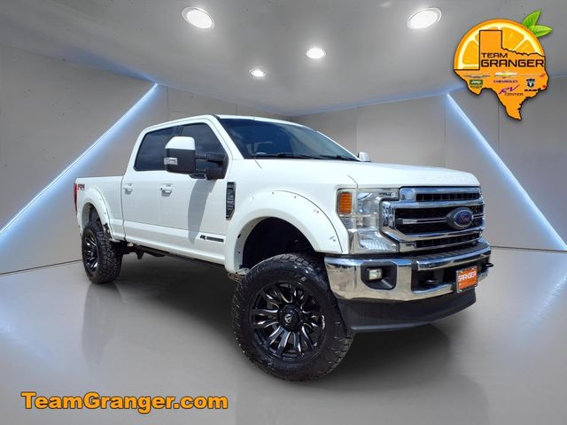 2020 Ford F-250