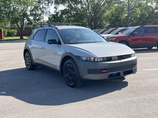 new 2026 Hyundai IONIQ 5 car, priced at $40,402