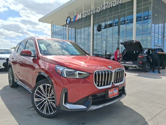 2026 BMW X1 xDrive28i