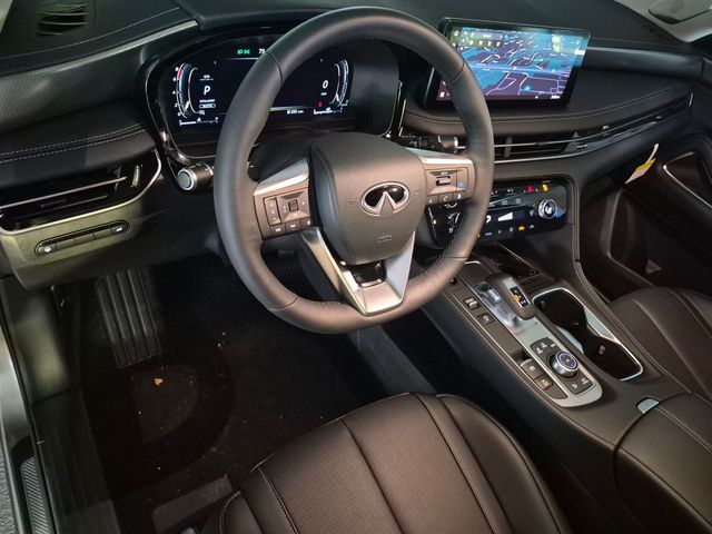 2026 INFINITI QX60 LUXE - Photo 9