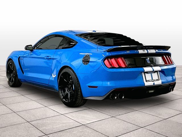 2017 Ford Mustang Shelby GT350 Blue at Grove City Ford