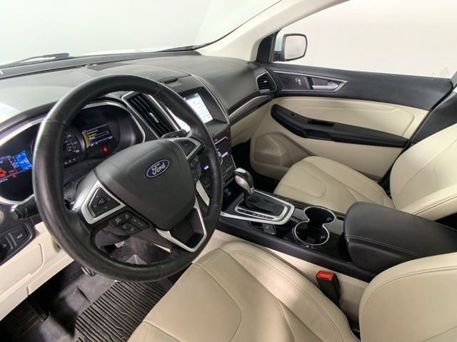 2018 Ford Edge Titanium 13