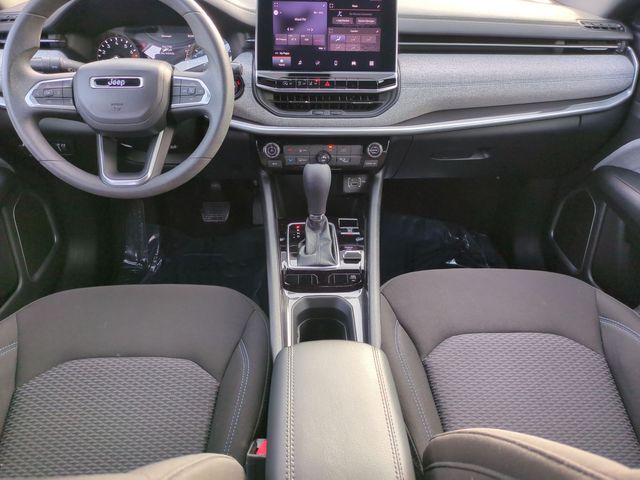 used 2024 Jeep Compass car, priced at $21,400