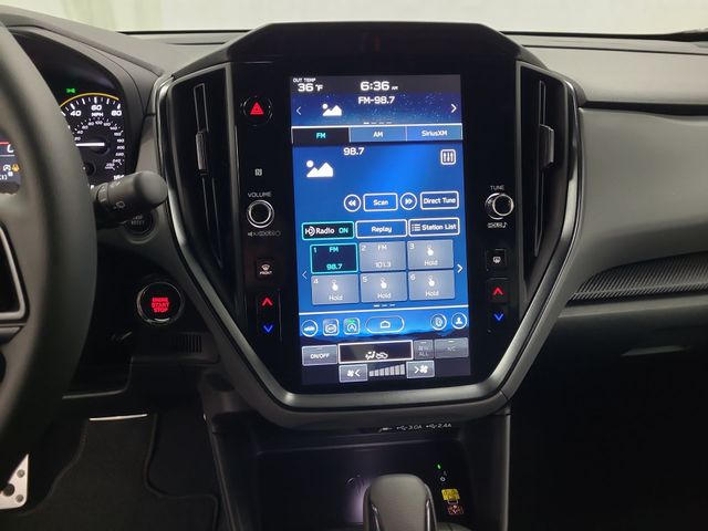 2026 – Subaru – Crosstrek