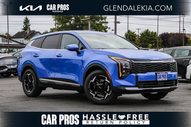 2026 Kia Sportage EX FWD