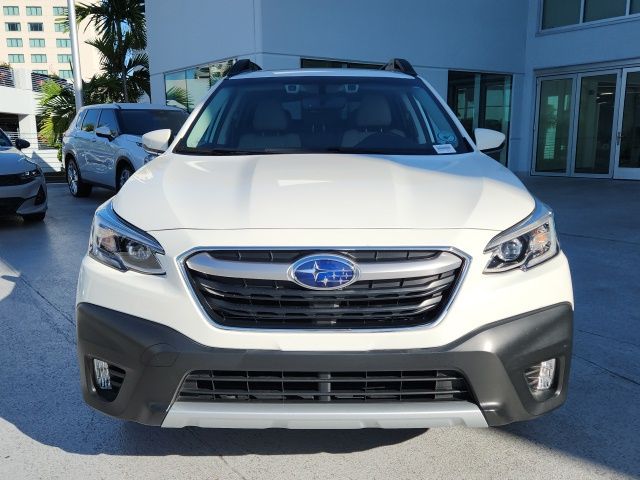 2022 Subaru Outback Limited 20