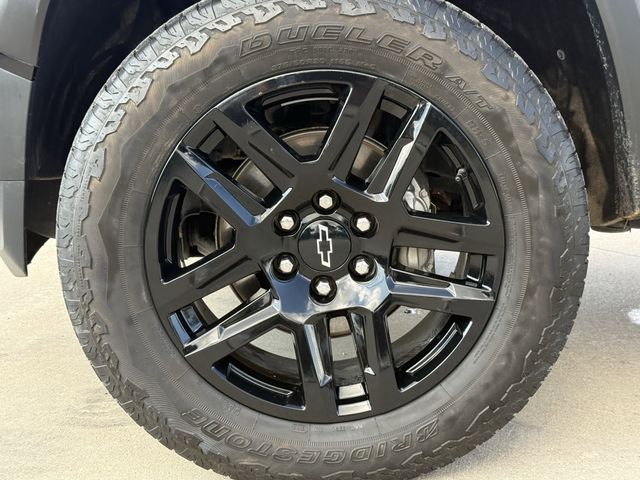 2024 Chevrolet Colorado Trail Boss - 10