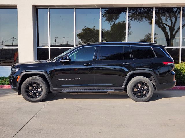 2021 Jeep Grand Cherokee L Limited 4