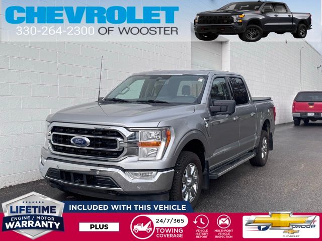 2022 Ford F-150 for sale in Cleveland, Ohio