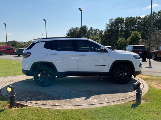 New 2026 Jeep Compass SUV