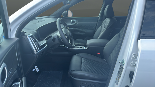New 2026 White Kia X-Line SX Prestige image 10