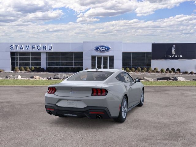 New 2026 Ford Mustang Coupe