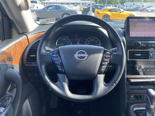 2023 Nissan Armada SL photo