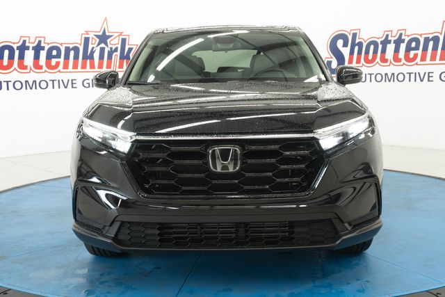 New 2026 Honda CR-V SUV