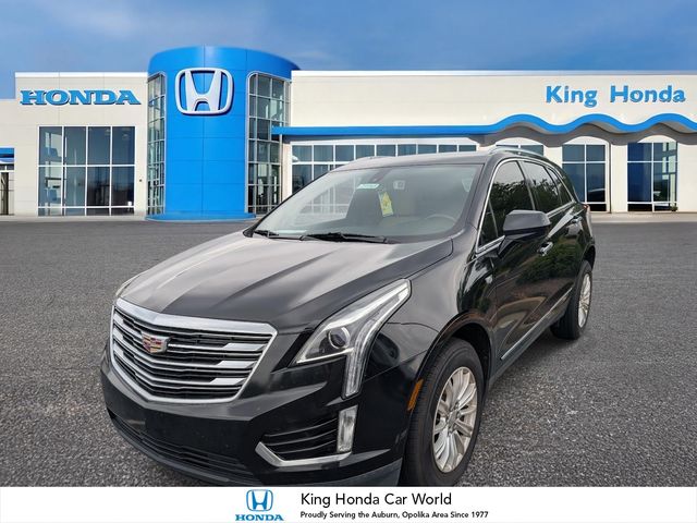 2018 Cadillac XT5