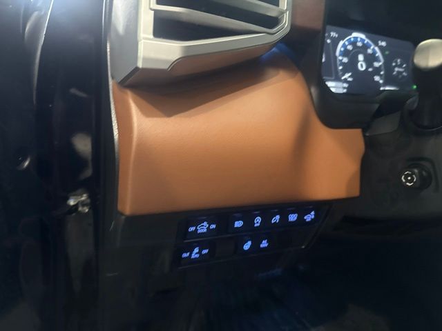 2023 Toyota Tundra 1794 Black at Community Toyota