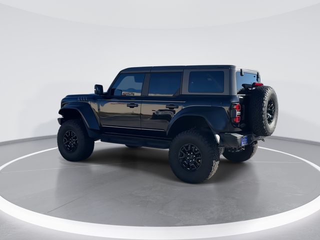 Used 2023 Black Ford Raptor image 5