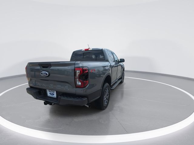 New 2026 Carbonized Gray Metallic Ford XLT image 7
