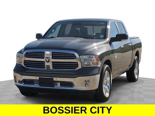 2018 RAM 1500 Big Horn Crew Cab RWD