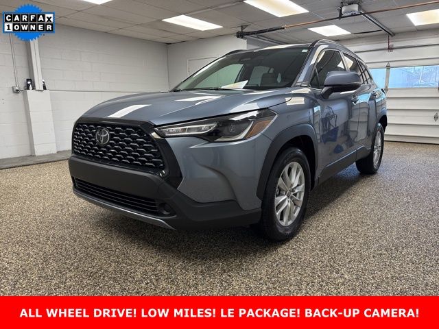 2023 Toyota Corolla Cross LE